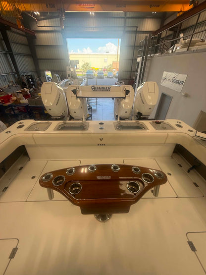 Patriot Custom Bait & Entertainment Table