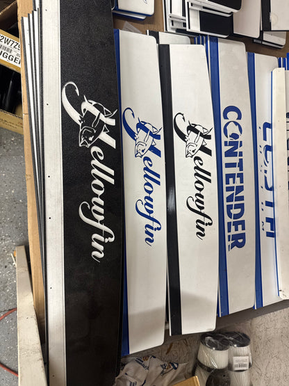 Patriot Custom Bait & Entertainment Table