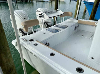 Patriot Custom Bait & Entertainment Table