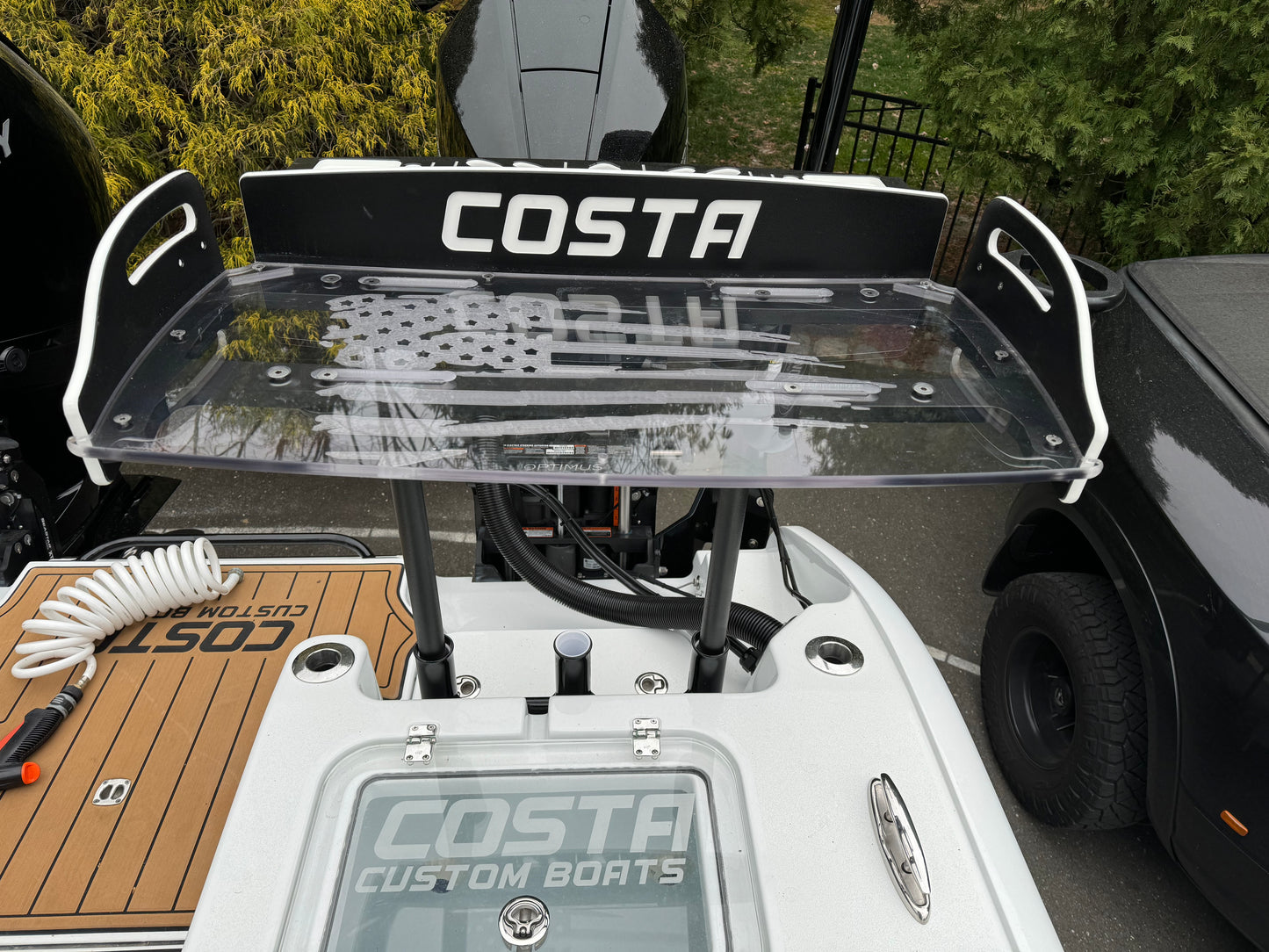 Standard Table Mount