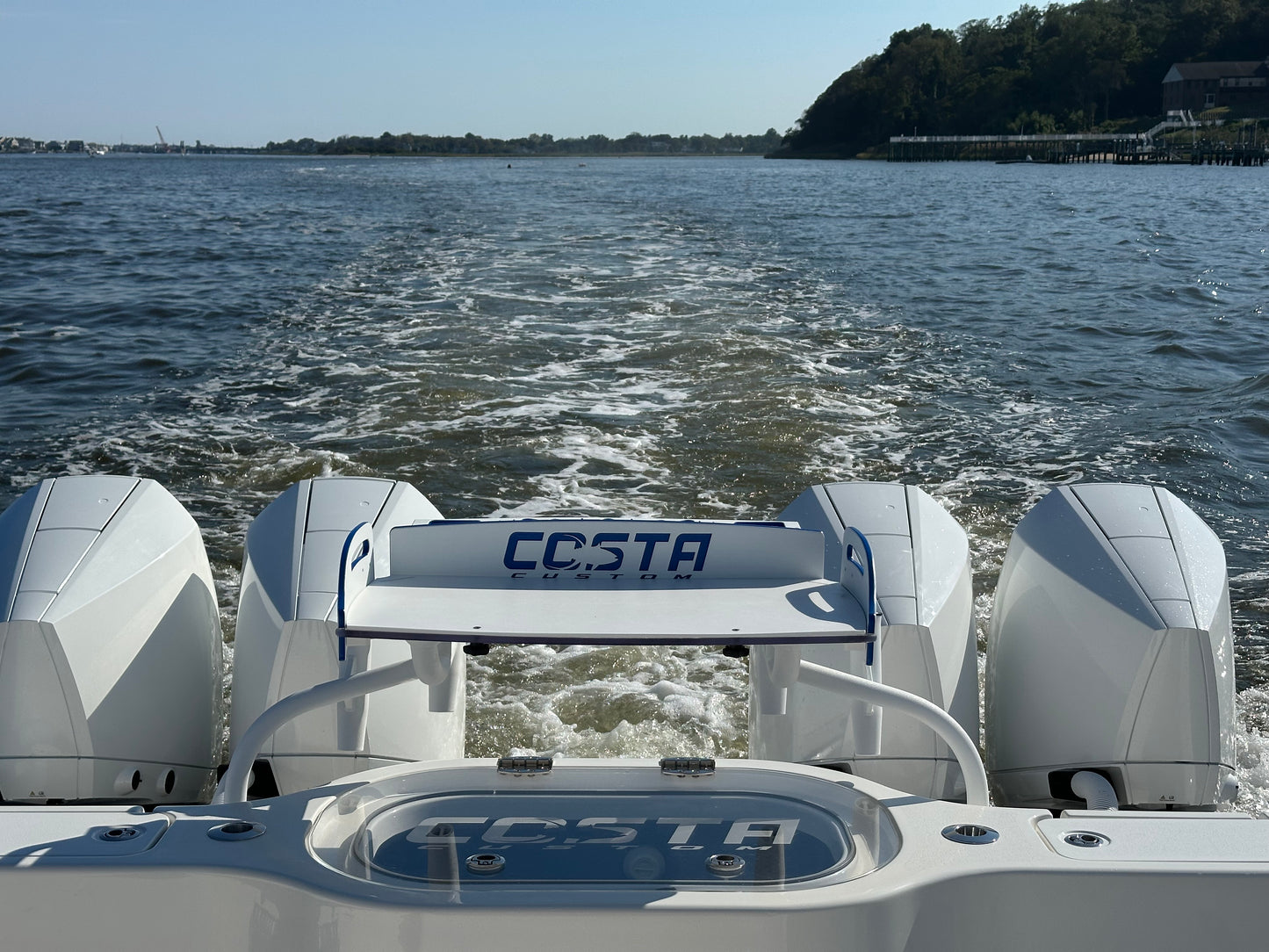 1/4" Starboard Insert