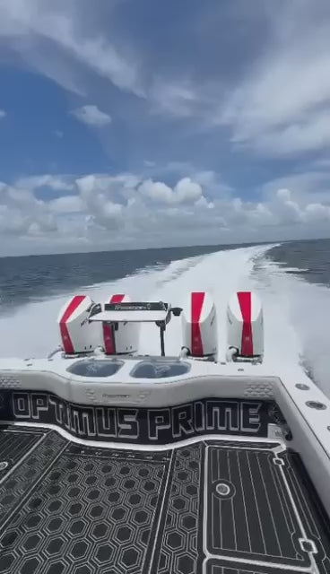 Patriot Custom Bait & Entertainment Table