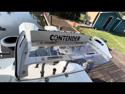 Patriot Custom Bait & Entertainment Table